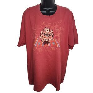 Nancy Lenches Tucson Vintage 1996 southwest t-shirt size Medium